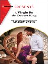 A Virgin for the Desert King